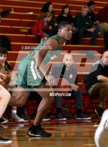 Thumbnail 3 in St. Patrick-St. Vincent vs. Jesuit (Father Kelly Tribute) photogallery.