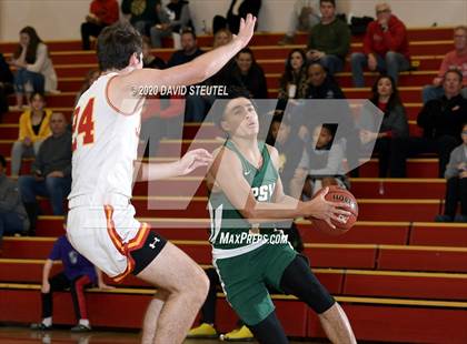 Thumbnail 1 in St. Patrick-St. Vincent vs. Jesuit (Father Kelly Tribute) photogallery.