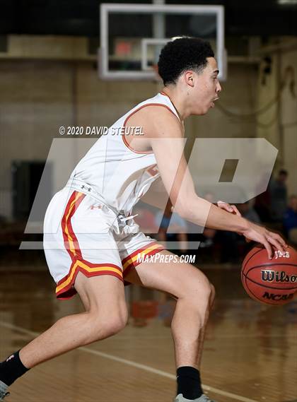 Thumbnail 3 in St. Patrick-St. Vincent vs. Jesuit (Father Kelly Tribute) photogallery.