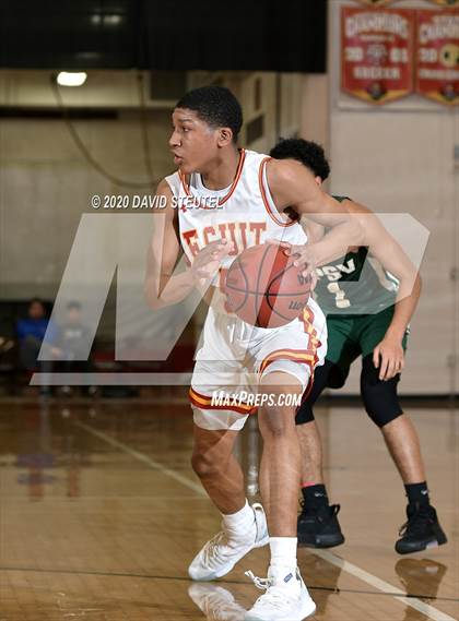 Thumbnail 1 in St. Patrick-St. Vincent vs. Jesuit (Father Kelly Tribute) photogallery.
