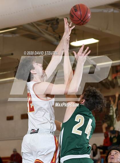 Thumbnail 2 in St. Patrick-St. Vincent vs. Jesuit (Father Kelly Tribute) photogallery.