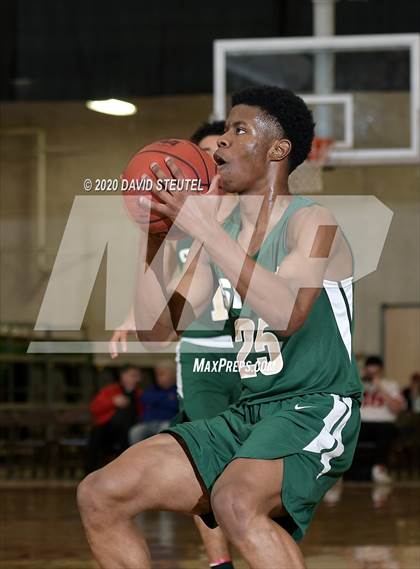 Thumbnail 2 in St. Patrick-St. Vincent vs. Jesuit (Father Kelly Tribute) photogallery.