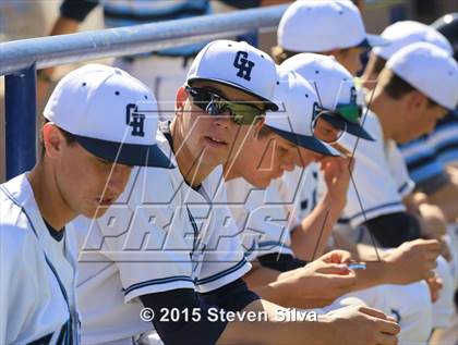 Thumbnail 3 in Granite Hills vs. St. Augustine (65th Annual San Diego Lions Tournament) photogallery.