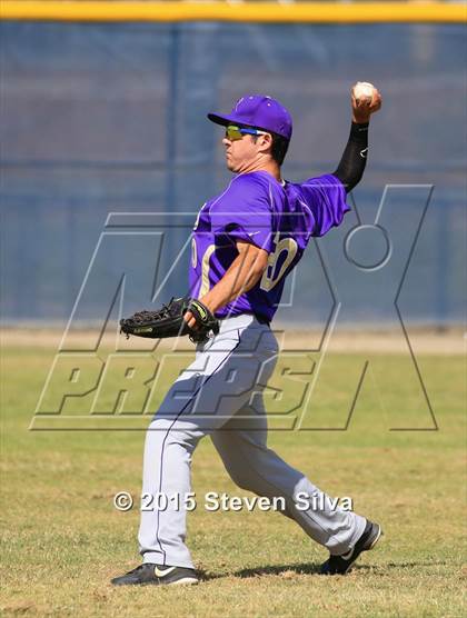 Thumbnail 1 in Granite Hills vs. St. Augustine (65th Annual San Diego Lions Tournament) photogallery.