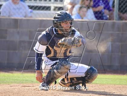 Thumbnail 2 in Granite Hills vs. St. Augustine (65th Annual San Diego Lions Tournament) photogallery.