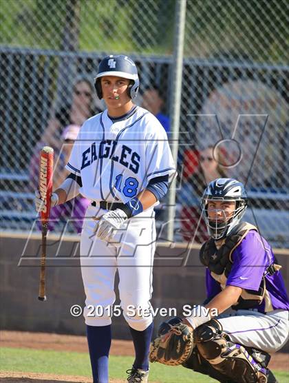Thumbnail 3 in Granite Hills vs. St. Augustine (65th Annual San Diego Lions Tournament) photogallery.
