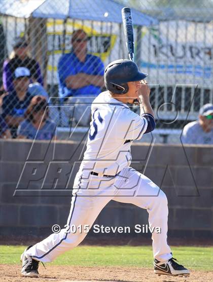 Thumbnail 1 in Granite Hills vs. St. Augustine (65th Annual San Diego Lions Tournament) photogallery.