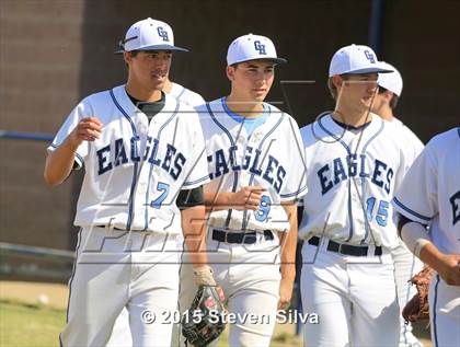 Thumbnail 3 in Granite Hills vs. St. Augustine (65th Annual San Diego Lions Tournament) photogallery.