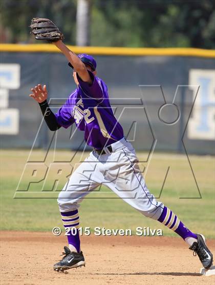 Thumbnail 3 in Granite Hills vs. St. Augustine (65th Annual San Diego Lions Tournament) photogallery.
