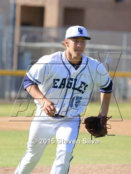 Thumbnail 3 in Granite Hills vs. St. Augustine (65th Annual San Diego Lions Tournament) photogallery.