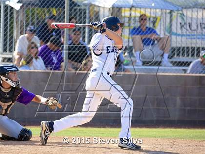 Thumbnail 2 in Granite Hills vs. St. Augustine (65th Annual San Diego Lions Tournament) photogallery.