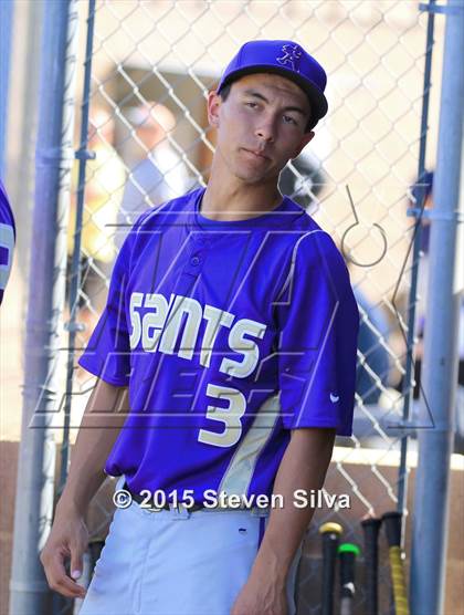 Thumbnail 3 in Granite Hills vs. St. Augustine (65th Annual San Diego Lions Tournament) photogallery.
