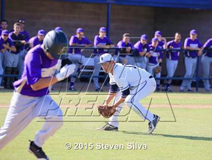 Thumbnail 3 in Granite Hills vs. St. Augustine (65th Annual San Diego Lions Tournament) photogallery.