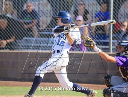 Thumbnail 1 in Granite Hills vs. St. Augustine (65th Annual San Diego Lions Tournament) photogallery.