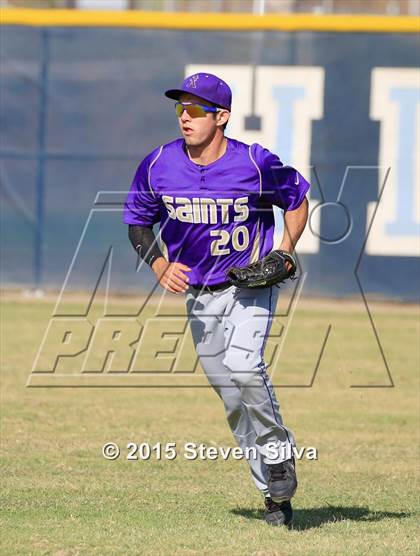 Thumbnail 1 in Granite Hills vs. St. Augustine (65th Annual San Diego Lions Tournament) photogallery.