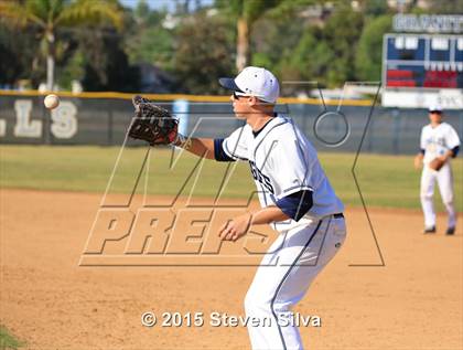 Thumbnail 1 in Granite Hills vs. St. Augustine (65th Annual San Diego Lions Tournament) photogallery.