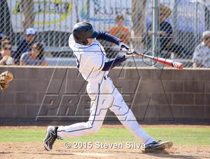 Thumbnail 2 in Granite Hills vs. St. Augustine (65th Annual San Diego Lions Tournament) photogallery.