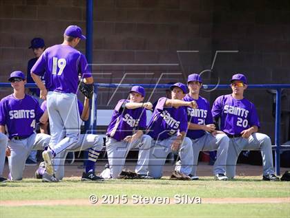 Thumbnail 1 in Granite Hills vs. St. Augustine (65th Annual San Diego Lions Tournament) photogallery.