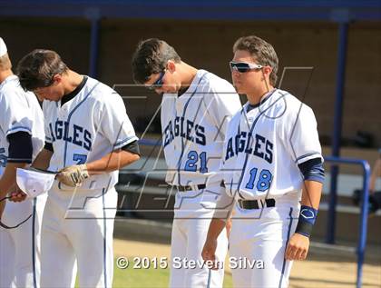 Thumbnail 1 in Granite Hills vs. St. Augustine (65th Annual San Diego Lions Tournament) photogallery.