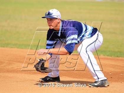 Thumbnail 1 in Granite Hills vs. St. Augustine (65th Annual San Diego Lions Tournament) photogallery.