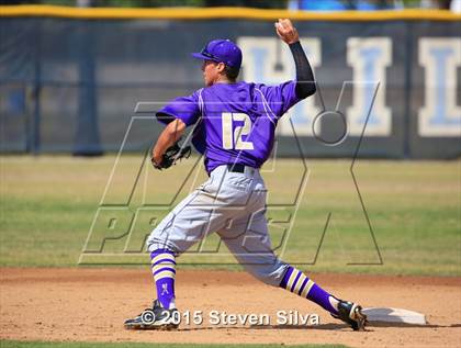 Thumbnail 1 in Granite Hills vs. St. Augustine (65th Annual San Diego Lions Tournament) photogallery.