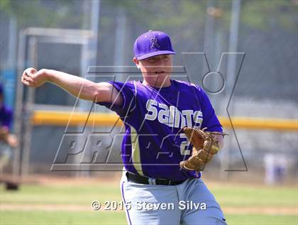 Thumbnail 3 in Granite Hills vs. St. Augustine (65th Annual San Diego Lions Tournament) photogallery.