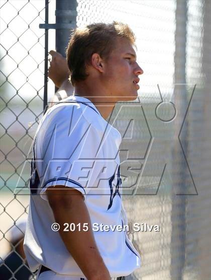 Thumbnail 3 in Granite Hills vs. St. Augustine (65th Annual San Diego Lions Tournament) photogallery.