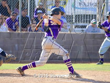 Thumbnail 3 in Granite Hills vs. St. Augustine (65th Annual San Diego Lions Tournament) photogallery.