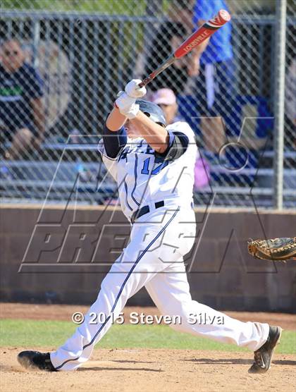 Thumbnail 3 in Granite Hills vs. St. Augustine (65th Annual San Diego Lions Tournament) photogallery.