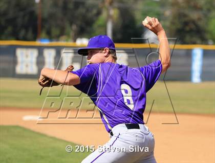 Thumbnail 2 in Granite Hills vs. St. Augustine (65th Annual San Diego Lions Tournament) photogallery.