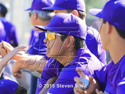 Thumbnail 3 in Granite Hills vs. St. Augustine (65th Annual San Diego Lions Tournament) photogallery.