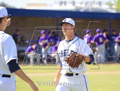 Thumbnail 1 in Granite Hills vs. St. Augustine (65th Annual San Diego Lions Tournament) photogallery.