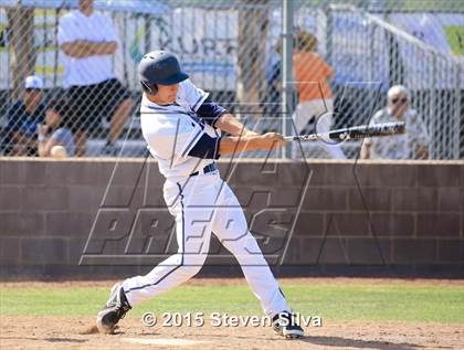 Thumbnail 1 in Granite Hills vs. St. Augustine (65th Annual San Diego Lions Tournament) photogallery.