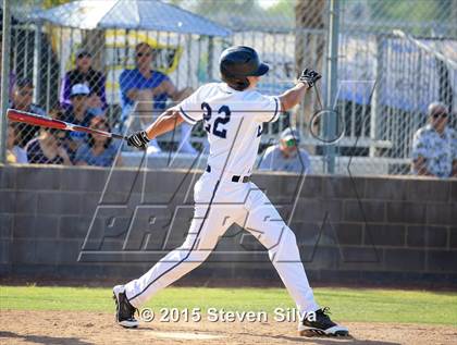 Thumbnail 3 in Granite Hills vs. St. Augustine (65th Annual San Diego Lions Tournament) photogallery.