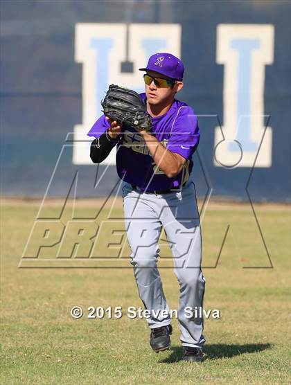 Thumbnail 3 in Granite Hills vs. St. Augustine (65th Annual San Diego Lions Tournament) photogallery.