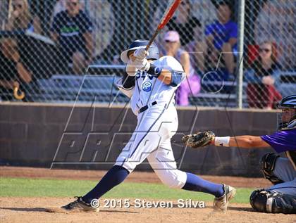 Thumbnail 1 in Granite Hills vs. St. Augustine (65th Annual San Diego Lions Tournament) photogallery.