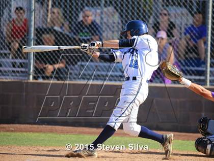 Thumbnail 3 in Granite Hills vs. St. Augustine (65th Annual San Diego Lions Tournament) photogallery.