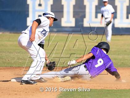 Thumbnail 2 in Granite Hills vs. St. Augustine (65th Annual San Diego Lions Tournament) photogallery.