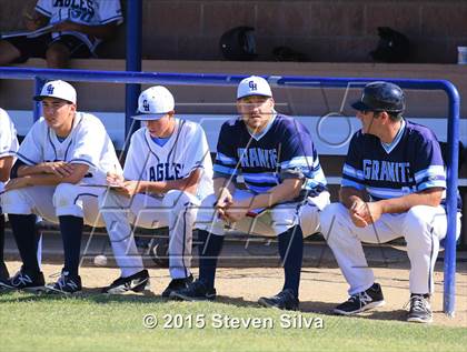 Thumbnail 1 in Granite Hills vs. St. Augustine (65th Annual San Diego Lions Tournament) photogallery.