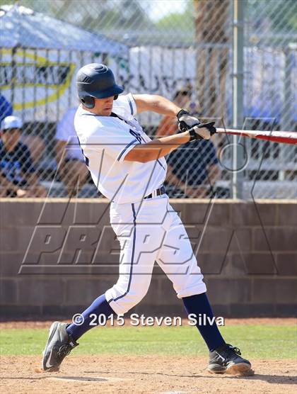 Thumbnail 1 in Granite Hills vs. St. Augustine (65th Annual San Diego Lions Tournament) photogallery.