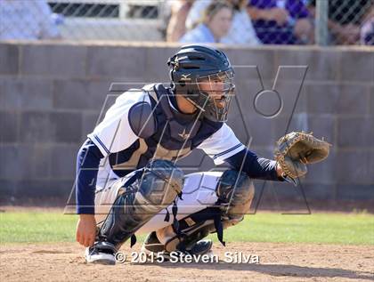 Thumbnail 1 in Granite Hills vs. St. Augustine (65th Annual San Diego Lions Tournament) photogallery.