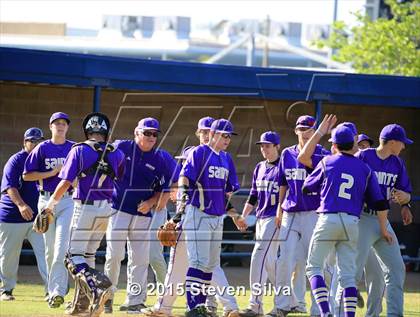 Thumbnail 2 in Granite Hills vs. St. Augustine (65th Annual San Diego Lions Tournament) photogallery.