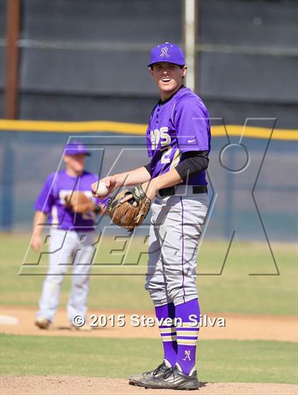 Thumbnail 1 in Granite Hills vs. St. Augustine (65th Annual San Diego Lions Tournament) photogallery.