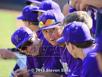 Thumbnail 1 in Granite Hills vs. St. Augustine (65th Annual San Diego Lions Tournament) photogallery.