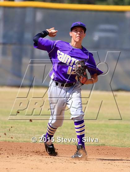 Thumbnail 1 in Granite Hills vs. St. Augustine (65th Annual San Diego Lions Tournament) photogallery.