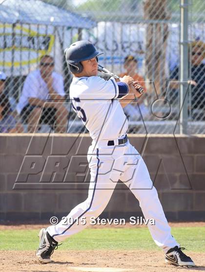 Thumbnail 1 in Granite Hills vs. St. Augustine (65th Annual San Diego Lions Tournament) photogallery.