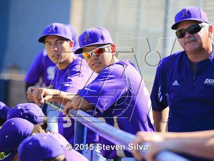 Thumbnail 1 in Granite Hills vs. St. Augustine (65th Annual San Diego Lions Tournament) photogallery.