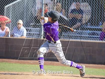 Thumbnail 3 in Granite Hills vs. St. Augustine (65th Annual San Diego Lions Tournament) photogallery.