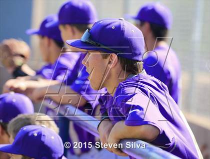 Thumbnail 3 in Granite Hills vs. St. Augustine (65th Annual San Diego Lions Tournament) photogallery.