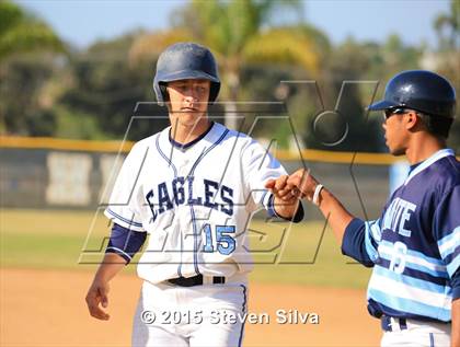 Thumbnail 2 in Granite Hills vs. St. Augustine (65th Annual San Diego Lions Tournament) photogallery.